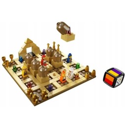 Gra LEGO 3855 Ramses Return - Nowa