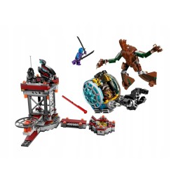 Lego Super Heroes Escape from Knowhere 76020