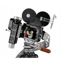 LEGO Disney 43230 - Walt Disney Camera