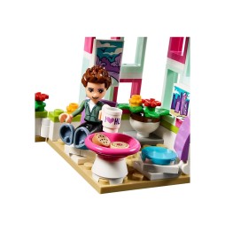 LEGO Friends 41336 Artystyczna kawiarnia