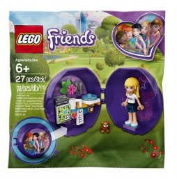 LEGO Friends Capsule Clubhouse Stephanie