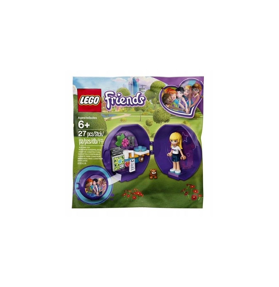 LEGO Friends Capsule Clubhouse Stephanie