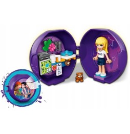 LEGO Friends Capsule Clubhouse Stephanie