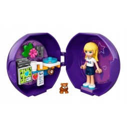 LEGO Friends Capsule Clubhouse Stephanie