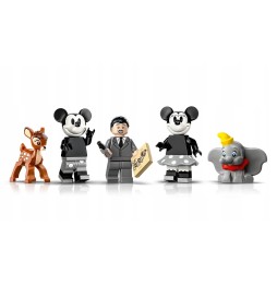 LEGO Disney 43230 - Cameră Walt Disney