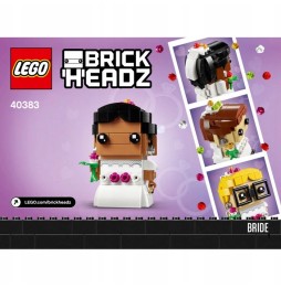 LEGO BrickHeadz 40383 Bride