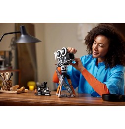 LEGO Disney 43230 - Walt Disney Camera