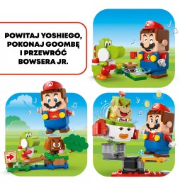 LEGO Super Mario 71439 interaktywne przygody