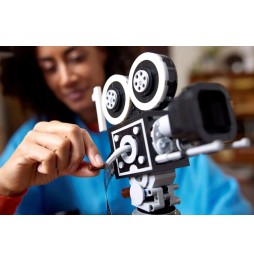 LEGO Disney 43230 - Walt Disney Camera