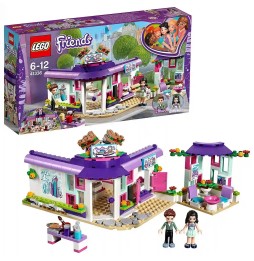 LEGO Friends 41336 Artystyczna kawiarnia