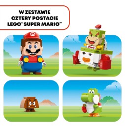 LEGO Super Mario 71439 interaktywne przygody