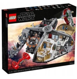 Lego Star Wars 75222 Trădarea în Orașul de Nori