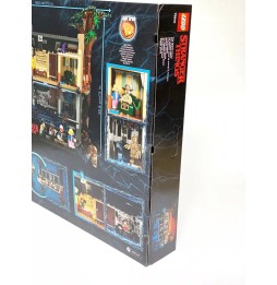 LEGO 75810 Druga Strona - Stranger Things