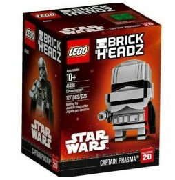 LEGO BrickHeadz 41486 Captain Phasma Star Wars