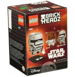 LEGO BrickHeadz 41486 Captain Phasma Star Wars