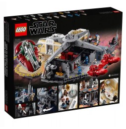 Lego Star Wars 75222 Trădarea în Orașul de Nori