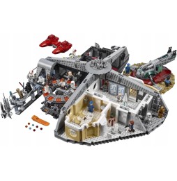 Lego Star Wars 75222 Trădarea în Orașul de Nori