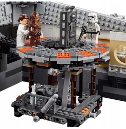 Lego Star Wars 75222 Trădarea în Orașul de Nori