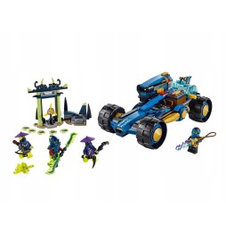 LEGO Ninjago 70731 Jay's Thunder Rover