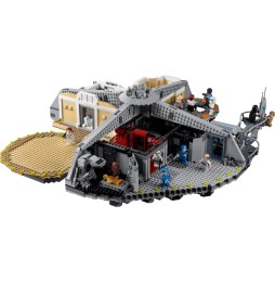 Lego Star Wars 75222 Trădarea în Orașul de Nori