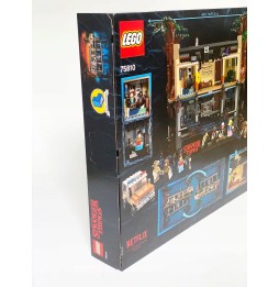 LEGO 75810 Druga Strona - Stranger Things