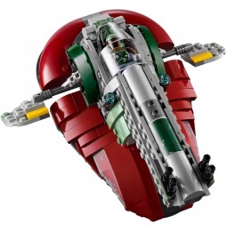 Lego Star Wars 75222 Trădarea în Orașul de Nori