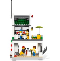 LEGO City 4644 Port Marina - Kids Set