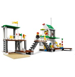 LEGO City 4644 Port Marina - Kids Set