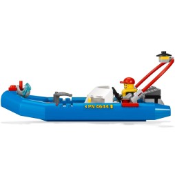 LEGO City 4644 Port Marina - Kids Set