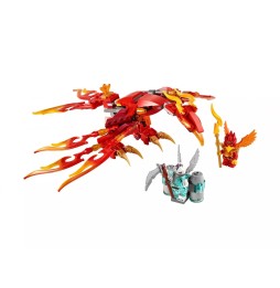 LEGO Pojazd Flinxa 70221 - Legends of Chima