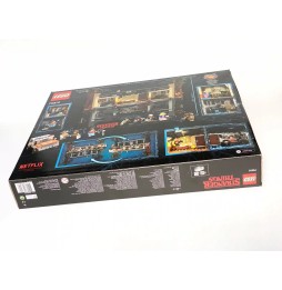 LEGO 75810 Druga Strona - Stranger Things