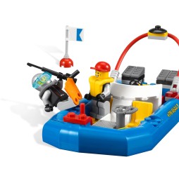 LEGO City 4644 Port Marina - Kids Set