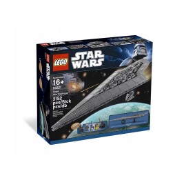 Lego Star Wars Super Star Destroyer 10221 Unicat