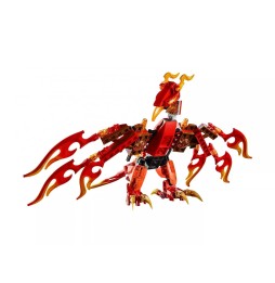 LEGO Pojazd Flinxa 70221 - Legends of Chima