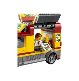 LEGO City Foodtruck cu pizza 60150