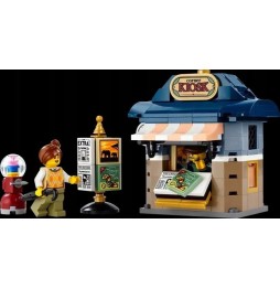 LEGO Icons 40757 Corner Kiosk