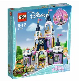 LEGO Disney 41154 Castelul Visurilor Cenușăresei