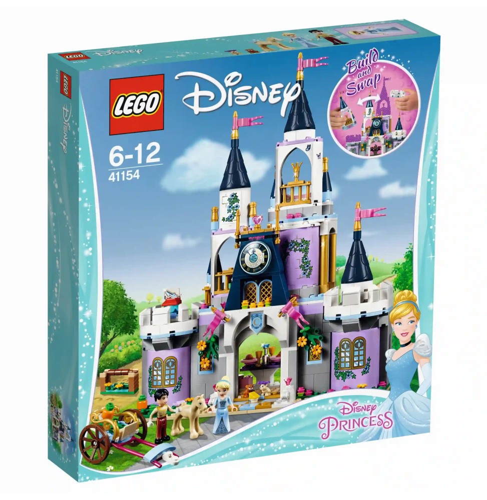 LEGO Disney 41154 Cinderella's Castle