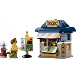 LEGO Icons 40757 Corner Kiosk