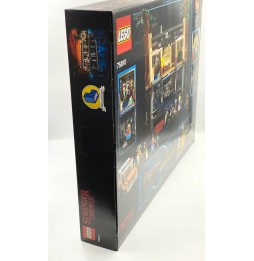 LEGO 75810 Druga Strona - Stranger Things