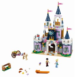 LEGO Disney 41154 Castelul Visurilor Cenușăresei