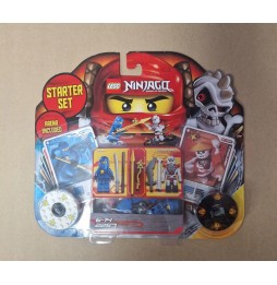 Set spinner LEGO Ninjago 2257 pentru copii