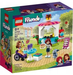 LEGO Friends Magazin de clătite 41753