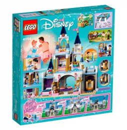 LEGO Disney 41154 Castelul Visurilor Cenușăresei