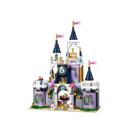 LEGO Disney 41154 Castelul Visurilor Cenușăresei