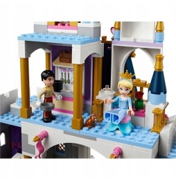 LEGO Disney 41154 Castelul Visurilor Cenușăresei