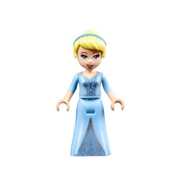 LEGO Disney 41154 Wymarzony Zamek Kopciuszka