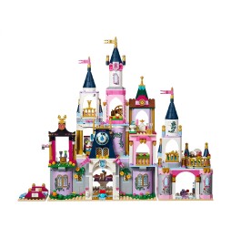 LEGO Disney 41154 Castelul Visurilor Cenușăresei