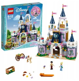 LEGO Disney 41154 Castelul Visurilor Cenușăresei