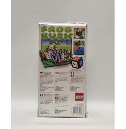 Joc Lego 3854 Frog Rush pentru copii